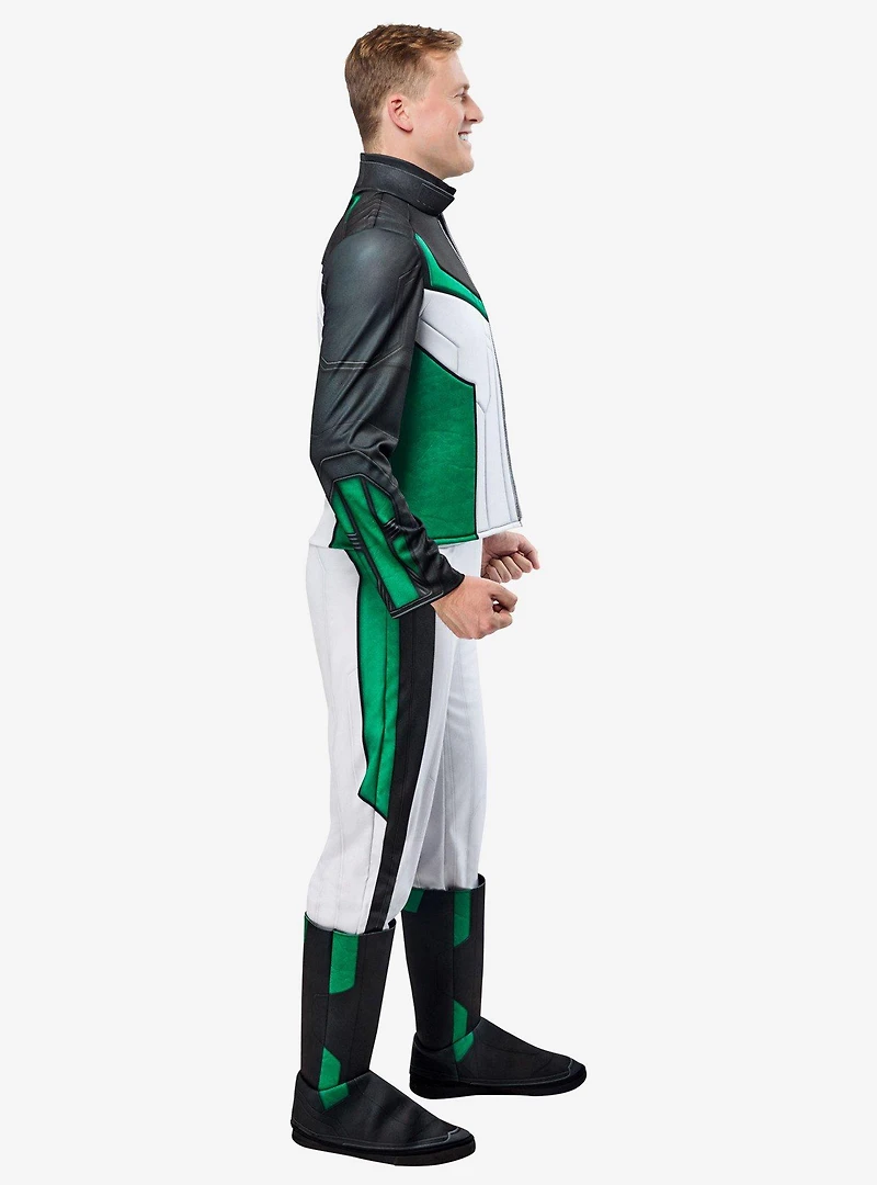 DC Comics Superman Movie Green Lantern Deluxe Costume