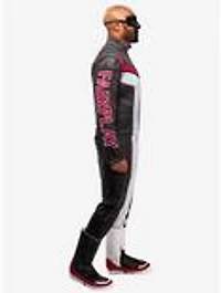 DC Comics Superman Movie Mr.Terrific Deluxe Costume