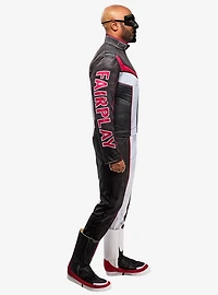 DC Comics Superman Movie Mr.Terrific Deluxe Costume