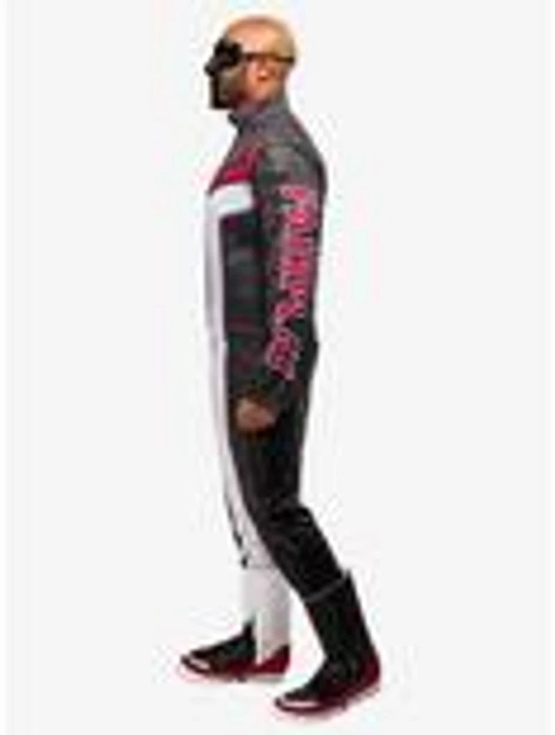 DC Comics Superman Movie Mr.Terrific Deluxe Costume