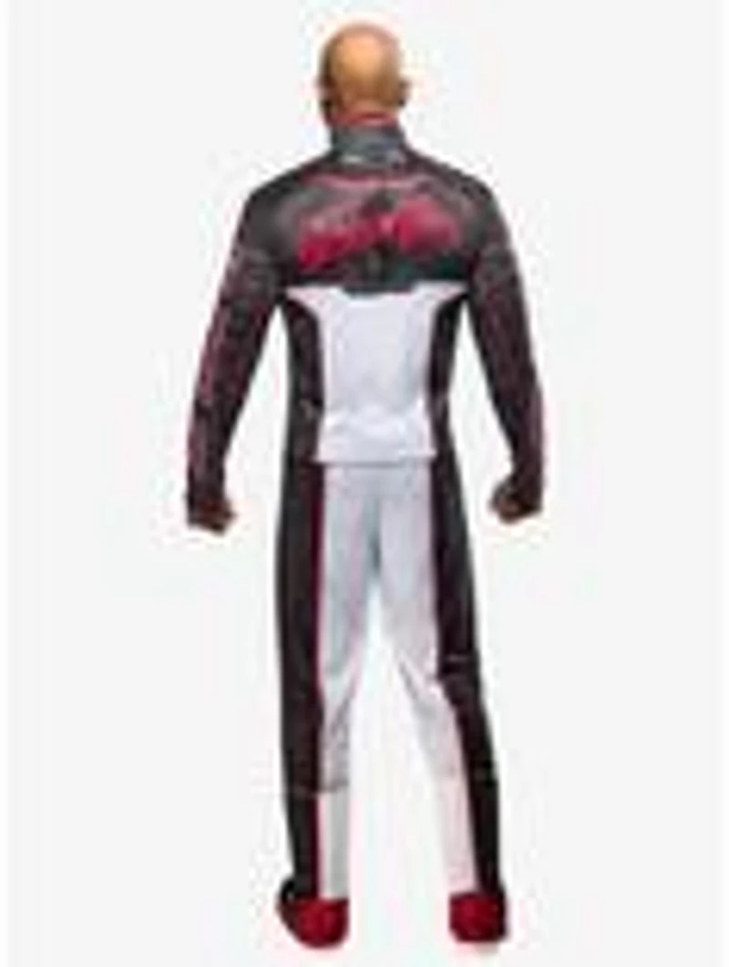 DC Comics Superman Movie Mr.Terrific Deluxe Costume