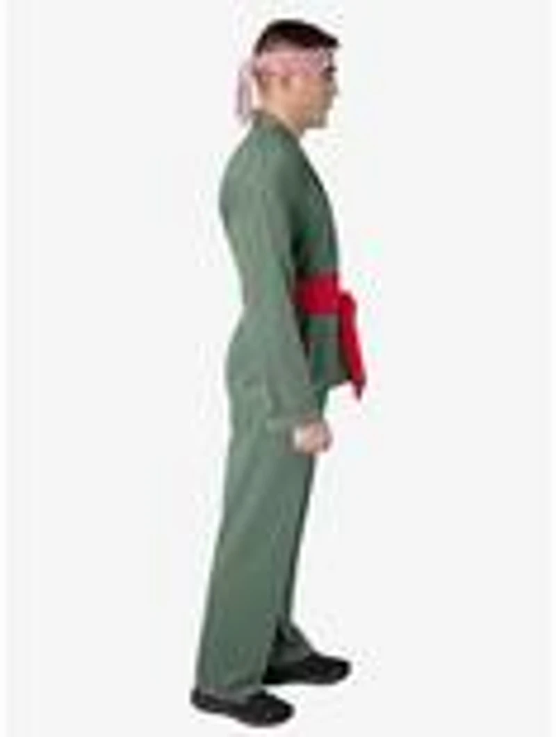 Karate Kid Legends Movie Li Fong Costume