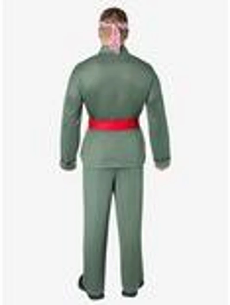 Karate Kid Legends Movie Li Fong Costume