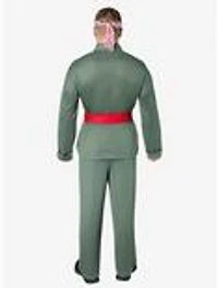 Karate Kid Legends Movie Li Fong Costume