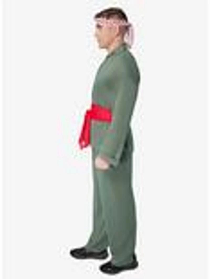 Karate Kid Legends Movie Li Fong Costume