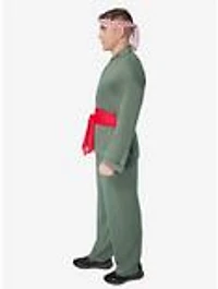 Karate Kid Legends Movie Li Fong Costume