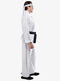 Karate Kid Miyagi-Do Dojo Daniel Larusso Costume