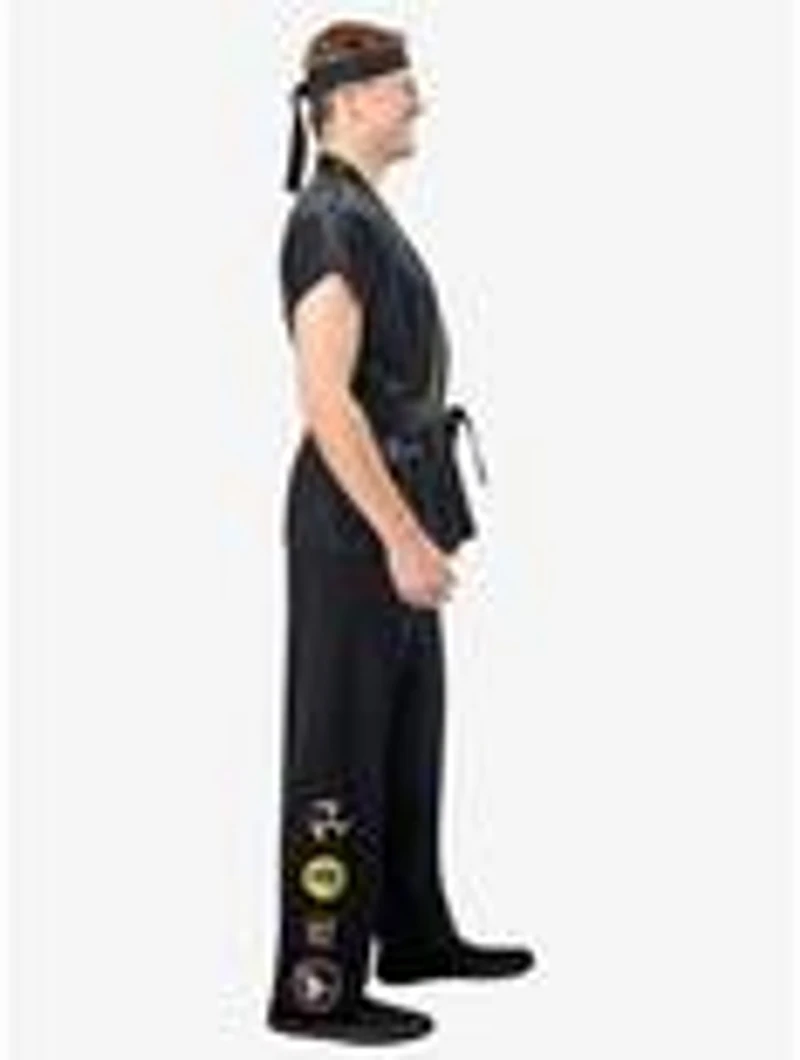 Karate Kid Cobra Kai Johnny Lawrence Costume