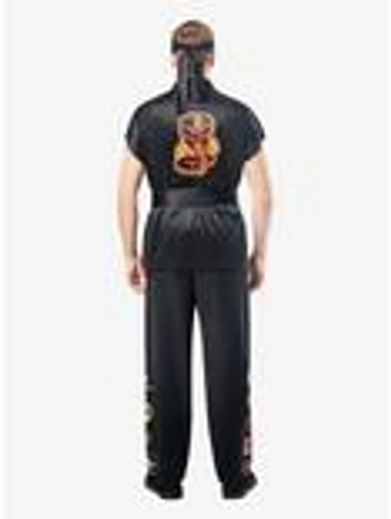 Karate Kid Cobra Kai Johnny Lawrence Costume