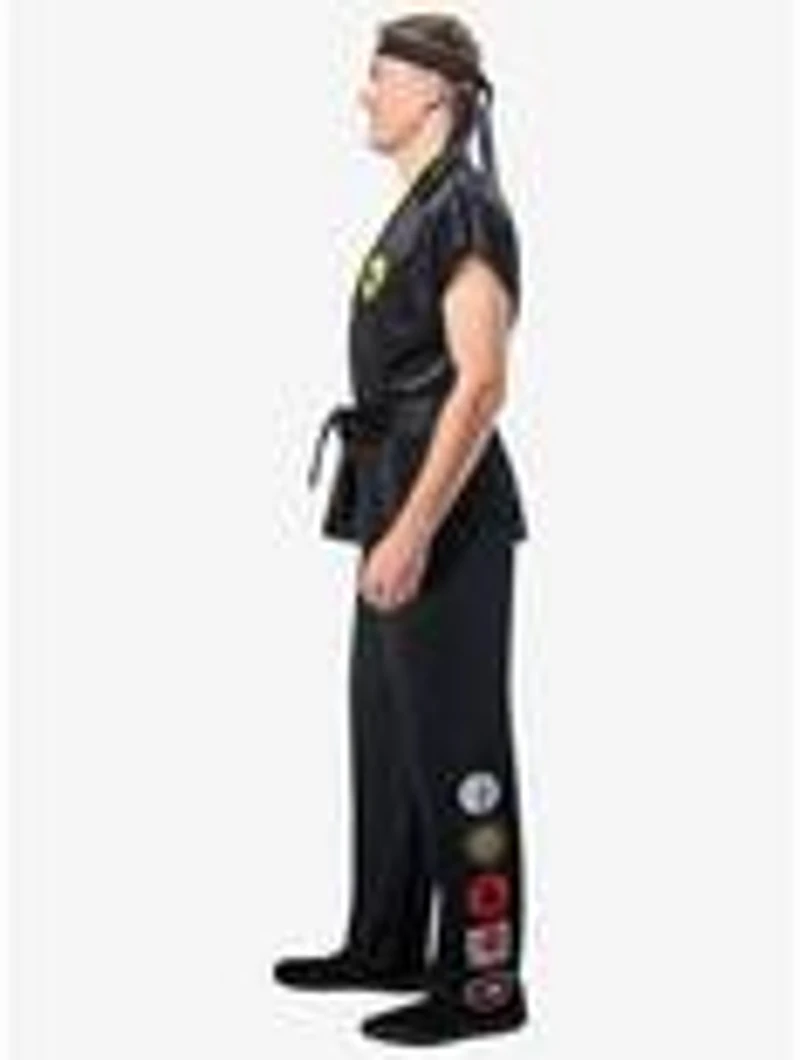 Karate Kid Cobra Kai Johnny Lawrence Costume