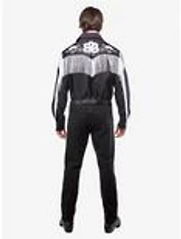 Barbie Western Ken Costume Top and Scarf