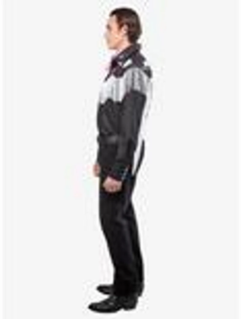 Barbie Western Ken Costume Top and Scarf