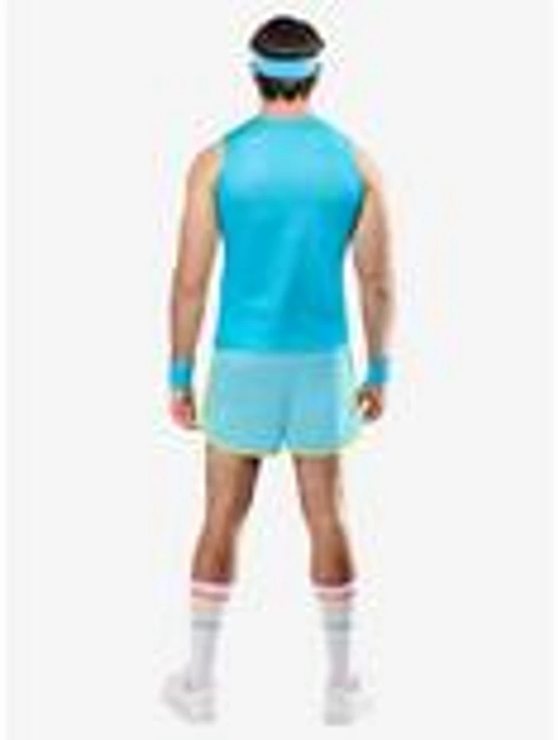 Barbie Exercise Ken Costume