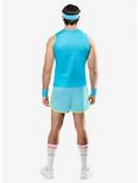 Barbie Exercise Ken Costume