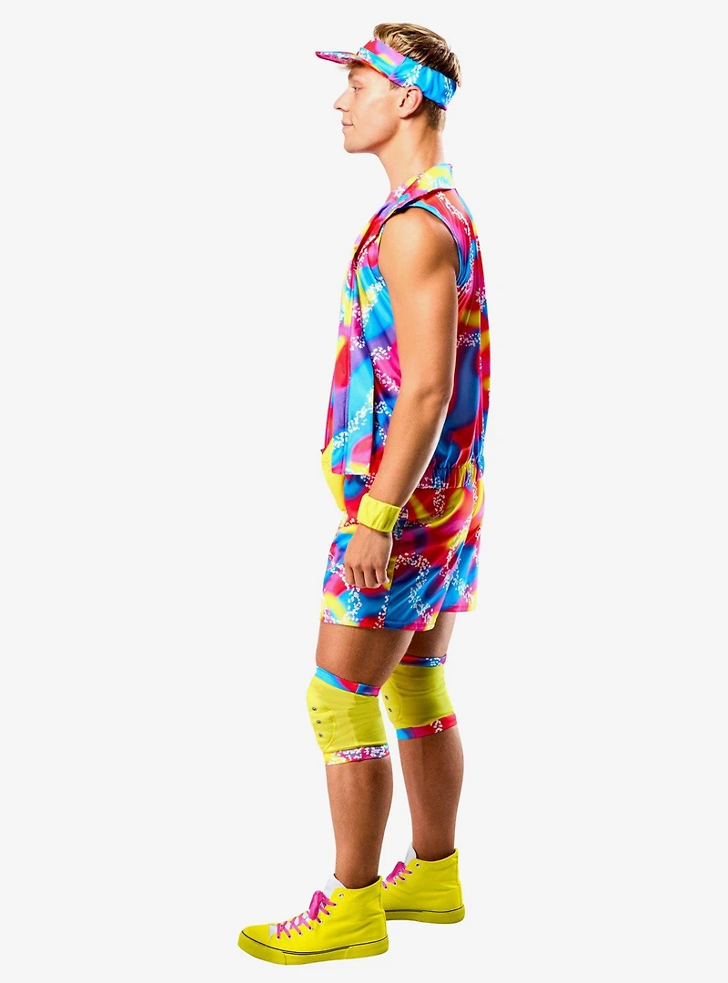 Barbie Roller Skate Ken Costume