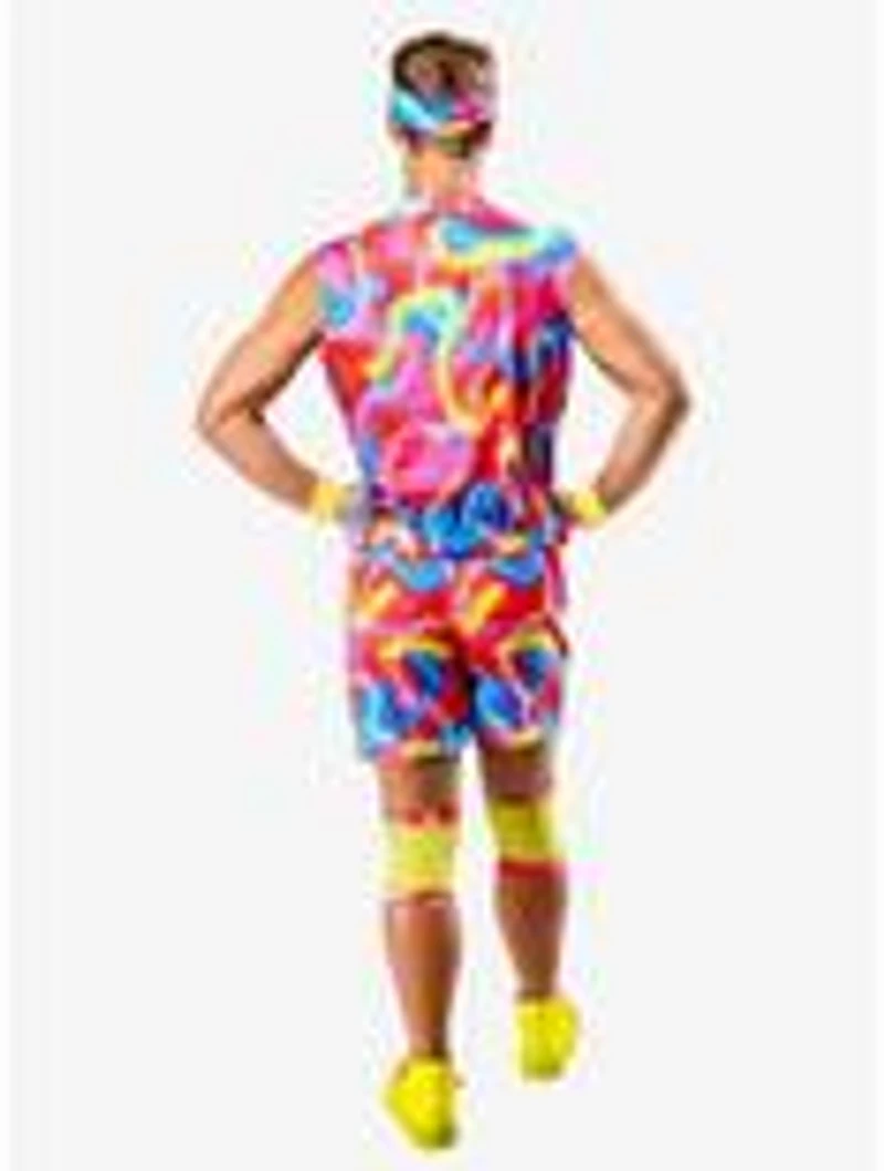 Barbie Roller Skate Ken Costume