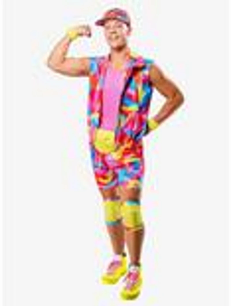 Barbie Roller Skate Ken Costume