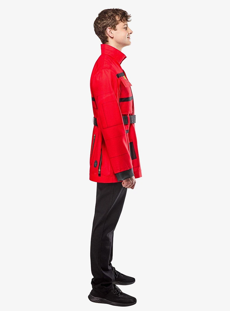 Ghostbusters Frozen Empire Jacket