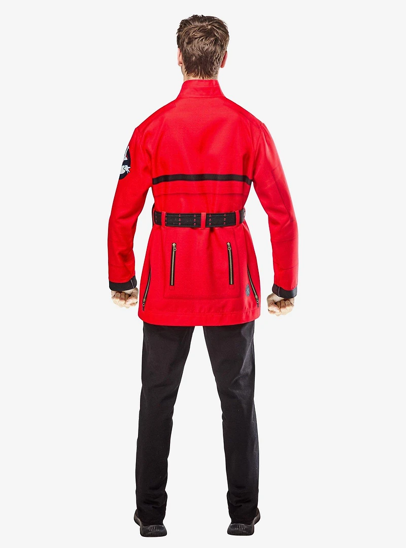 Ghostbusters Frozen Empire Jacket
