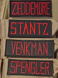 Ghostbusters Plus Size Costume