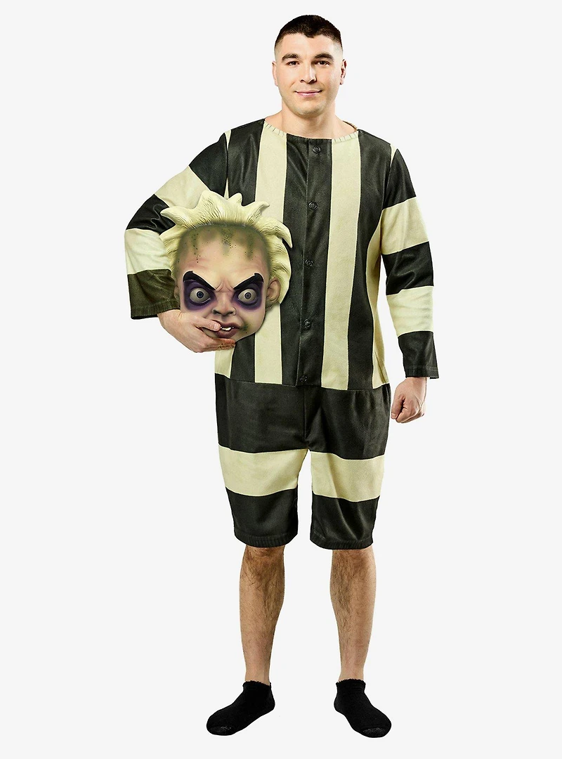 Beetlejuice Baby Adult Costume