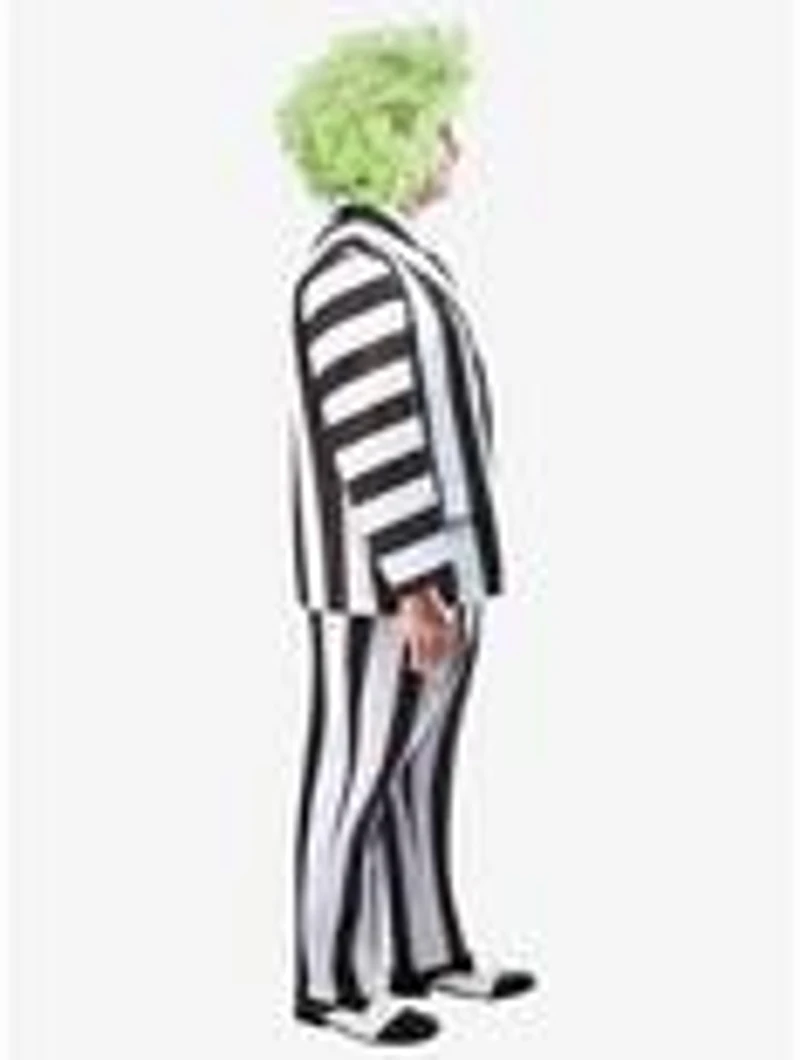 Beetlejuice Classic Plus Costume