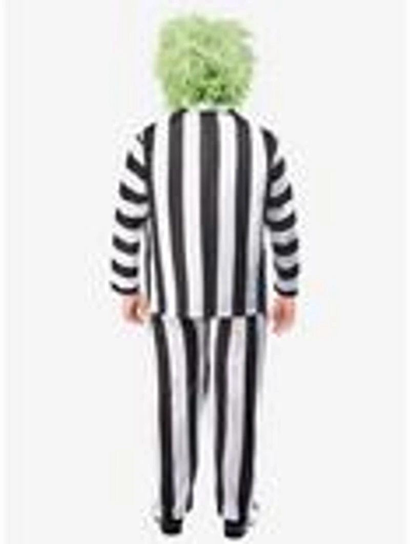 Beetlejuice Classic Plus Costume