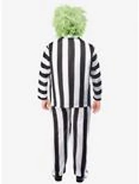 Beetlejuice Classic Plus Costume