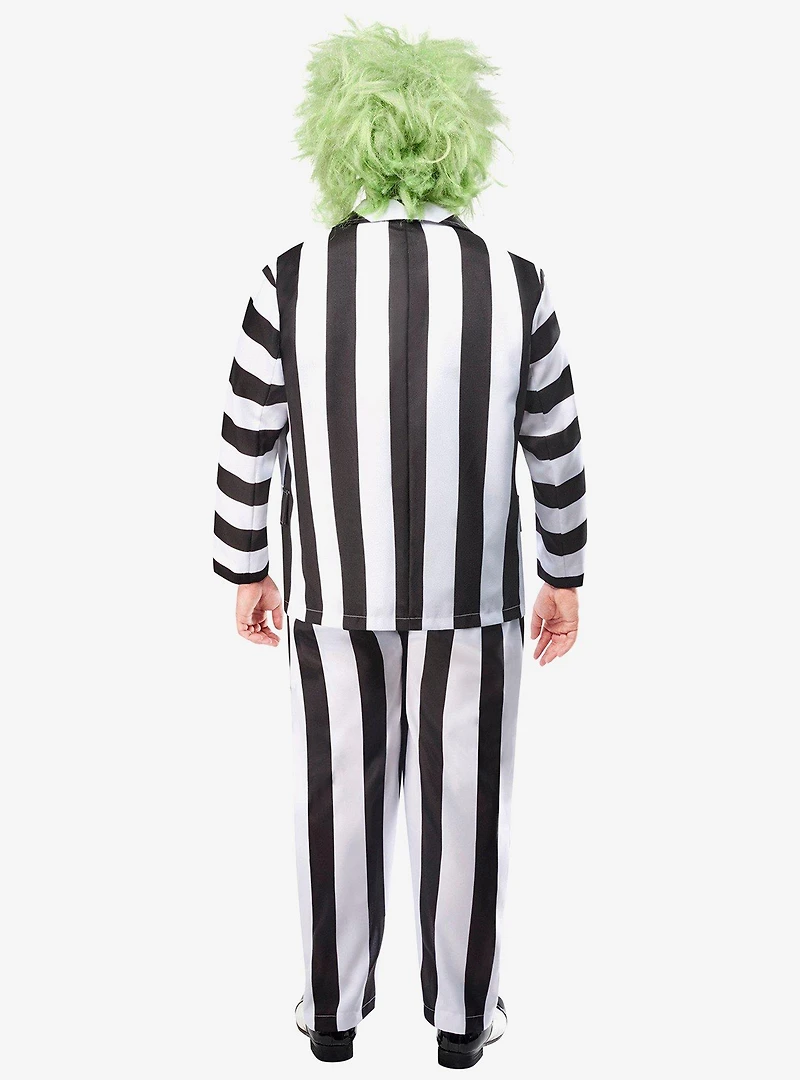 Beetlejuice Classic Plus Costume