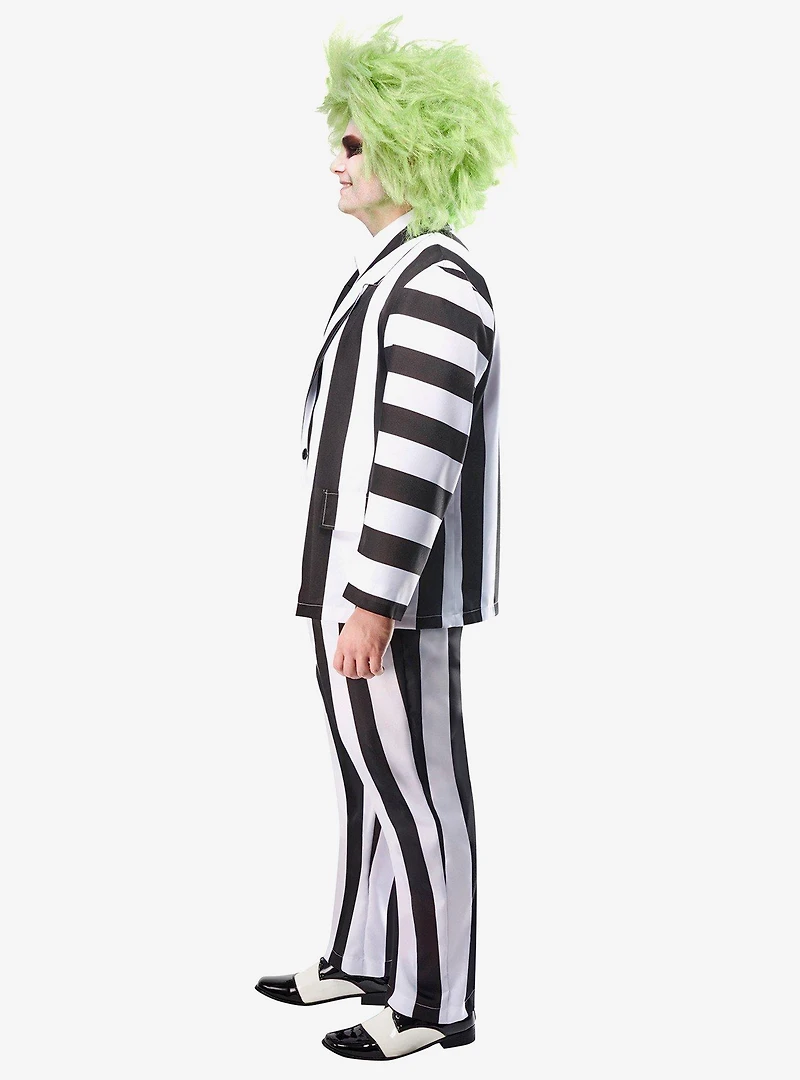 Beetlejuice Classic Plus Costume