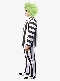 Beetlejuice Classic Plus Costume