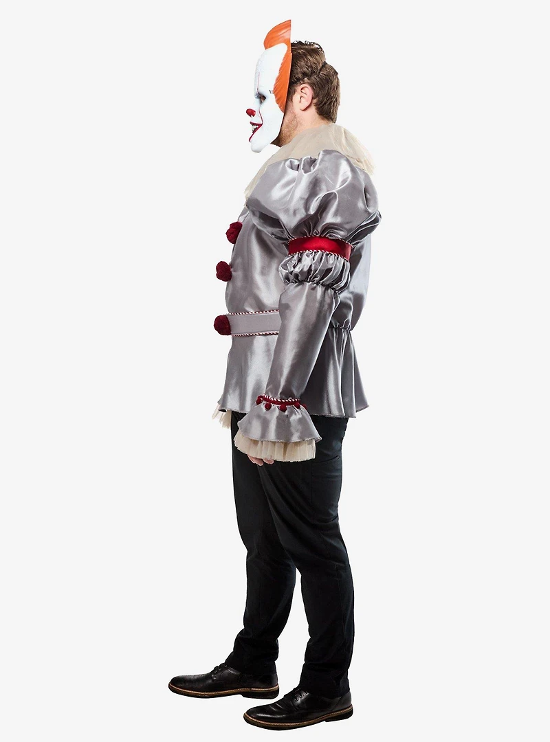 IT 2017 Pennywise Plus Costume with Mask