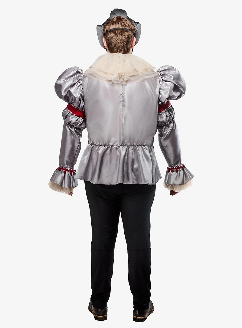 IT 2017 Pennywise Plus Costume with Mask