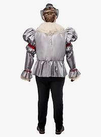 IT 2017 Pennywise Plus Costume with Mask