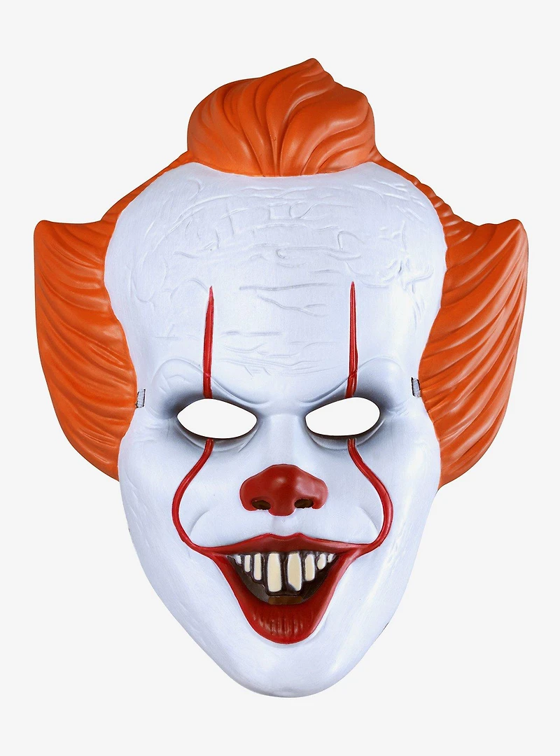IT 2017 Pennywise Plus Costume with Mask