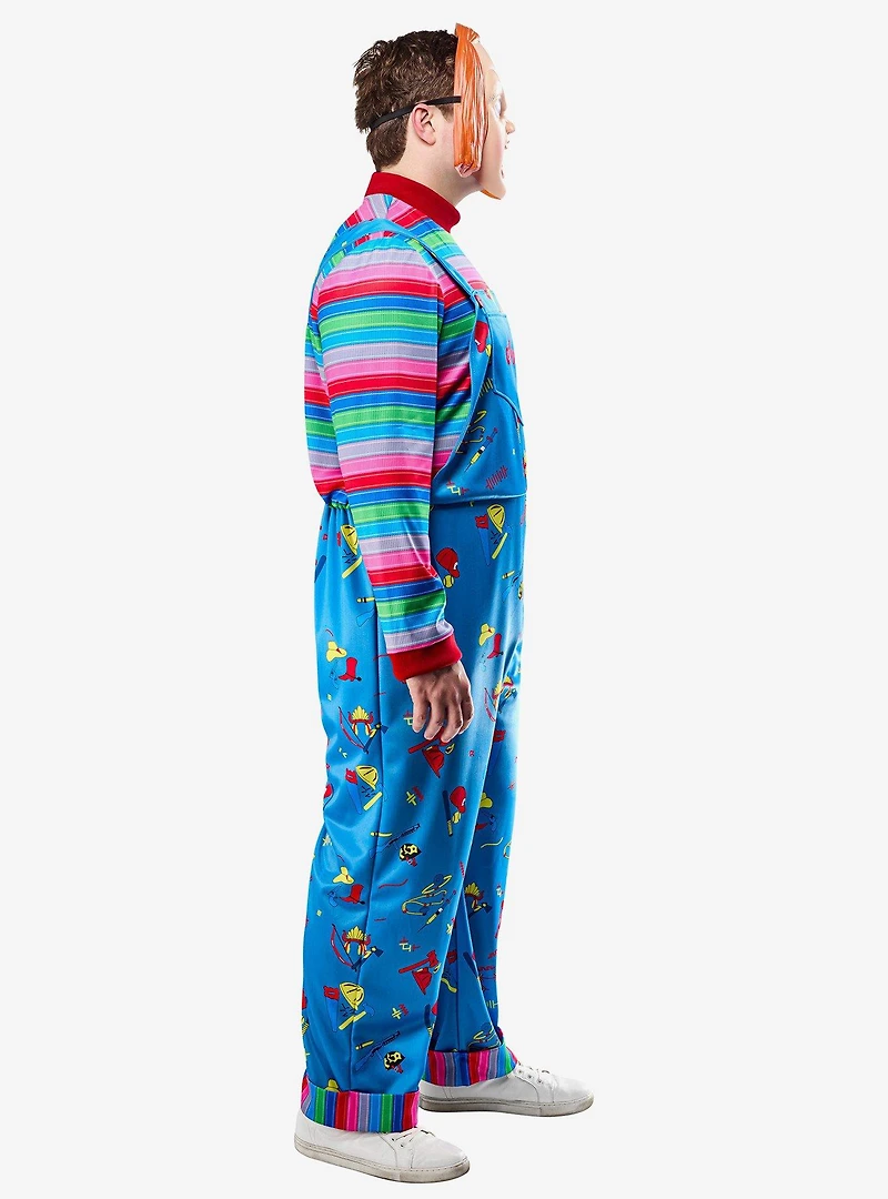 Child's Play 2 Chucky Plus Costume with Mask