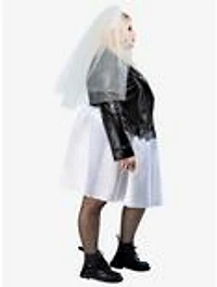 Bride of Chucky Tiffany Valentine Plus Costume