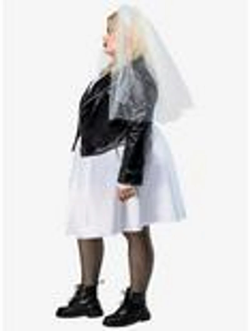 Bride of Chucky Tiffany Valentine Plus Costume