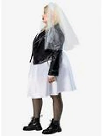 Bride of Chucky Tiffany Valentine Plus Costume