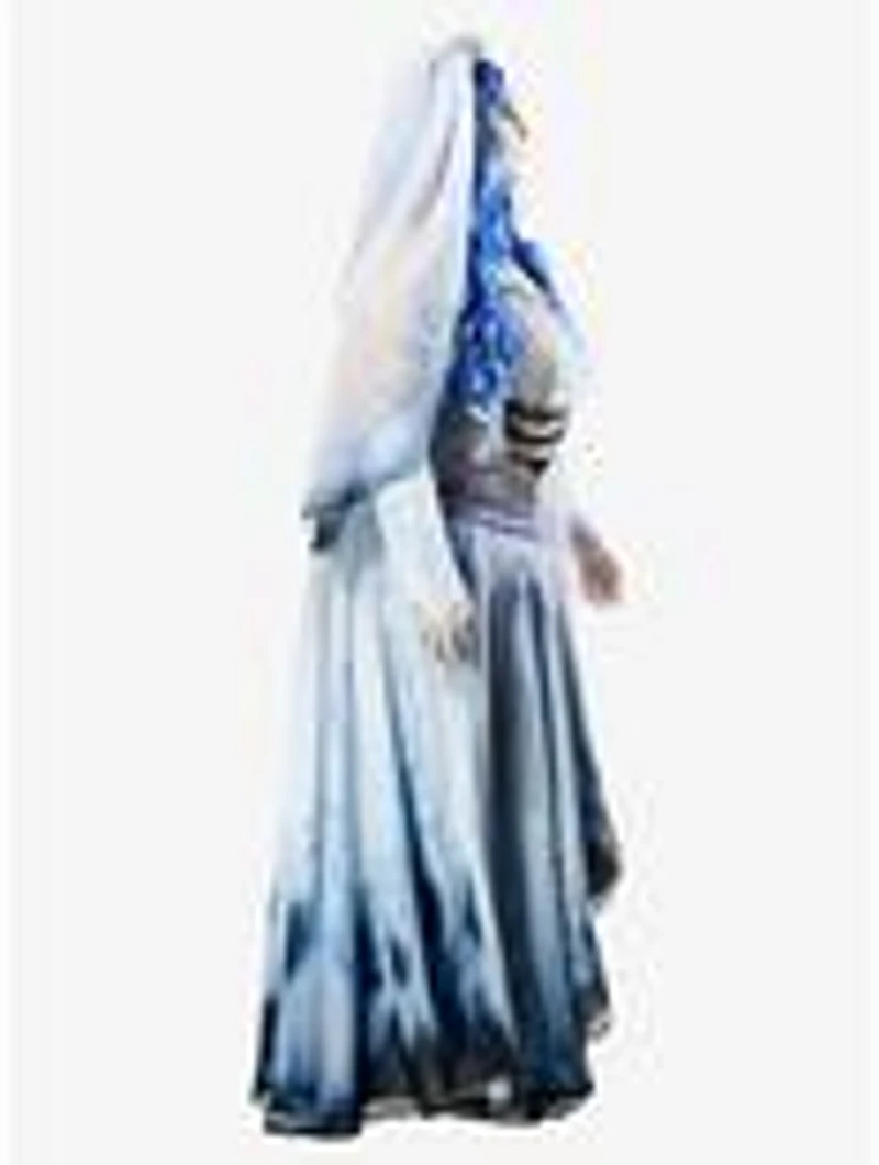 Corpse Bride Emily Plus Costume