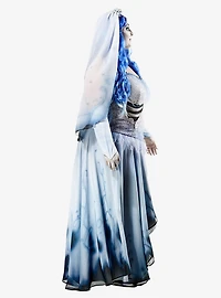 Corpse Bride Emily Plus Costume