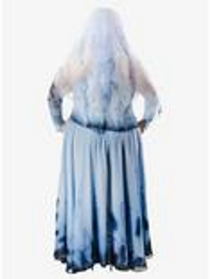 Corpse Bride Emily Plus Costume
