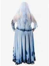 Corpse Bride Emily Plus Costume