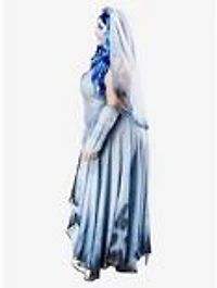 Corpse Bride Emily Plus Costume