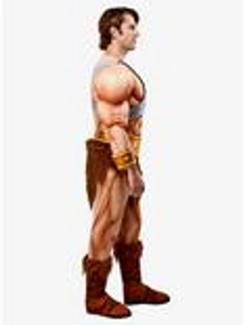 Masters of the Universe He-Man Mens Deluxe Costume