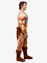 Masters of the Universe He-Man Mens Deluxe Costume