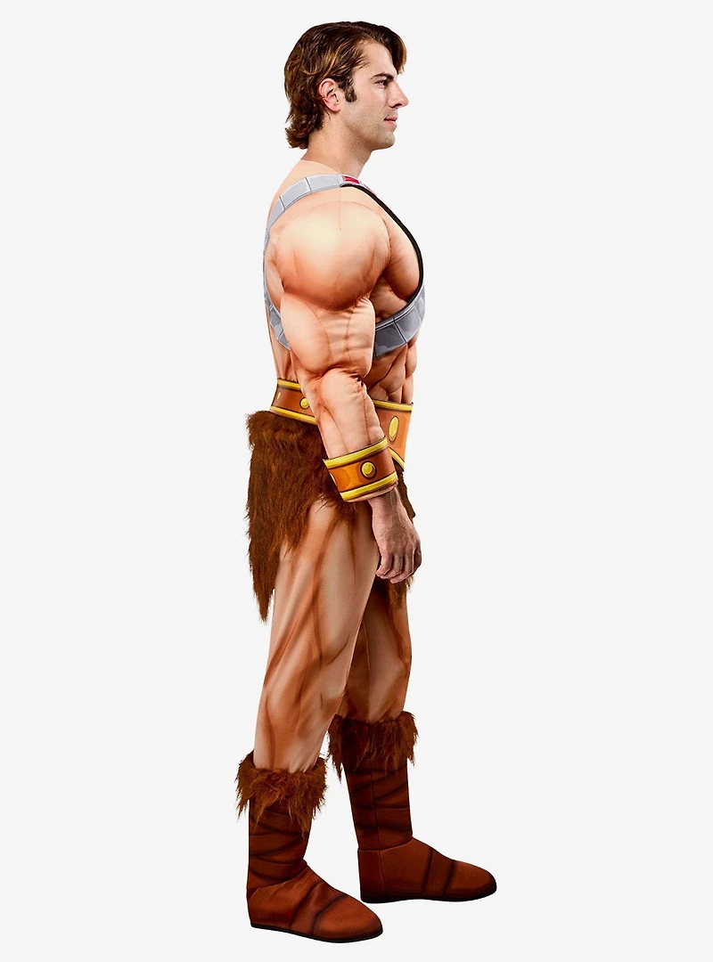 Masters of the Universe He-Man Mens Deluxe Costume
