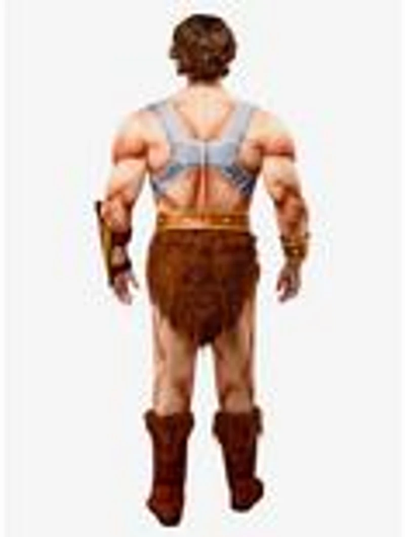 Masters of the Universe He-Man Mens Deluxe Costume