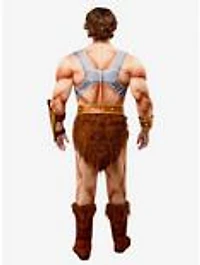 Masters of the Universe He-Man Mens Deluxe Costume