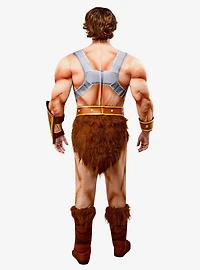 Masters of the Universe He-Man Mens Deluxe Costume